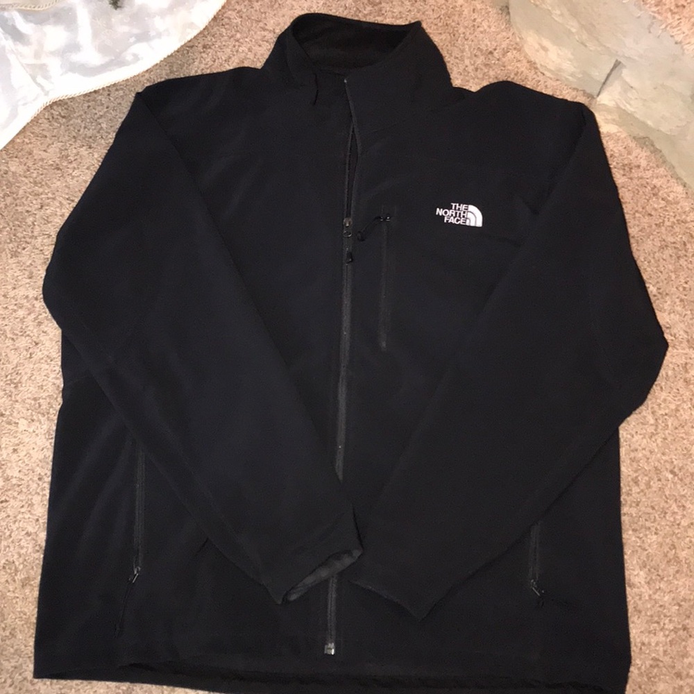 The North Face Men’s Apex Bionic Soft Shell Jacket